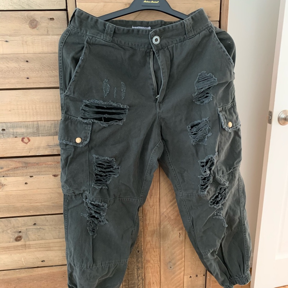 Cargo pants